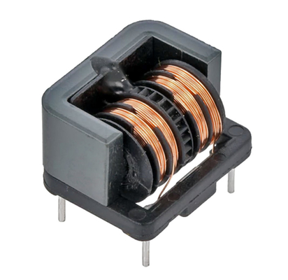 Filter für Wechselstromleitungen mit hoher Impedanz, Common Mode Coils