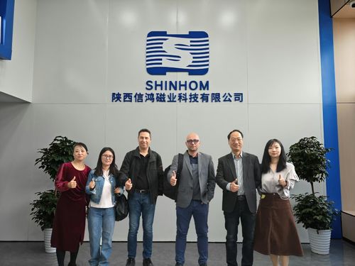 Aktueller Firmenfall über Vielversprechender Besuch: Französische Delegation führt Werksaudit bei SHINHOM durch und ebnet den Weg für zukünftige Zusammenarbeit