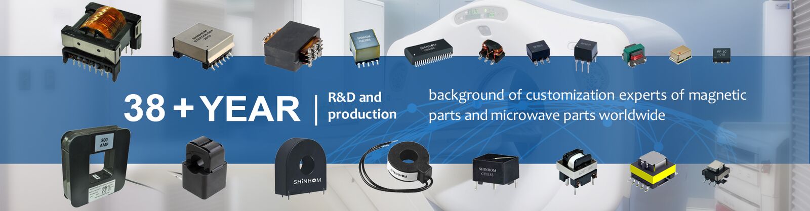 Hochfrequenz-Transformator