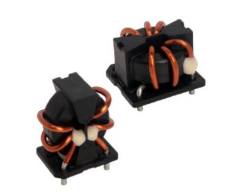 Qualität  Toroidal Common Mode Choke TRF19VT/HT Series 85 kHz usine