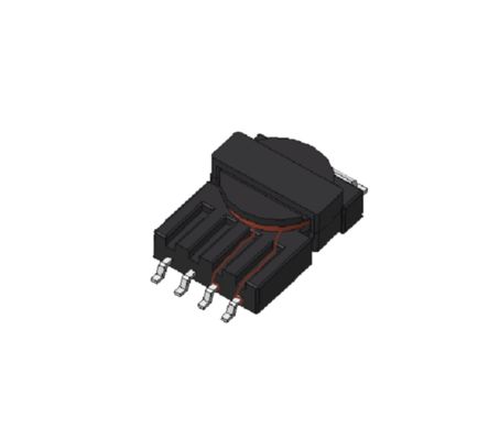 Qualität  High-Precision SMD Current Sense Transformer with 50A Capacity, Wide Operating Range (-40℃ to 125℃), and Multiple Ratio Options (1:30 to 1:200) usine