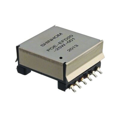 Qualität  High-Efficiency 150W POE Planar Transformer with 36V-57V Input and 200 kHz - 700 kHz Switching Frequency usine