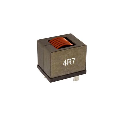 Qualität  High Reliability Low Profile Shielded SMD Power Inductor DEP2520 Series for Power Management usine