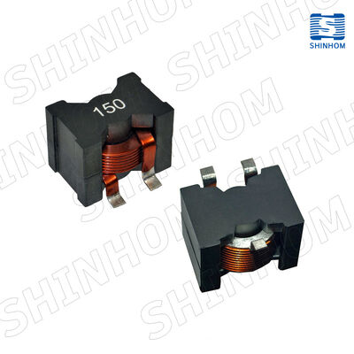 Qualität  SPQ2618B Series High Current Power Inductor with Ultra-Low DCR & Magnetic Shielding for DC-DC Converters usine