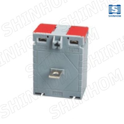 Qualität  High Accuracy ≤ ±0.2% Split Core Current Transformer with Non-intrusive Installation and Low Voltage Output usine