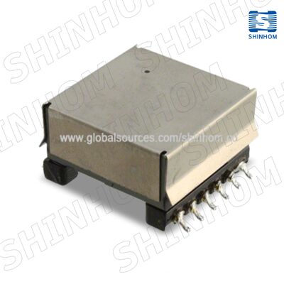 Qualität  High-Frequency Telecom Transformer for ADSL and Set-top Box Applications with Compact SMD Design and Excellent Shielding usine