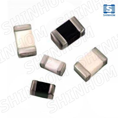 Qualität  Magnetically Shielded SMD Chip Inductor & Ferrite Bead with 1µH–100µH Inductance for EMI/RFI Filtering usine