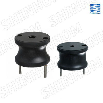 Qualität  High-Inductance Leaded Power Inductor with Up to 500mH for AC Line Filter and Power Supply Applications usine