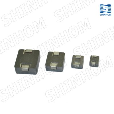 Qualität  Low-Profile Power Inductor with 65A High Current and Molded / Shielded Construction for Automotive Systems usine