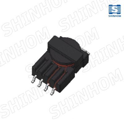 Qualität  ACSTER11.5 Series SMD Current Transformer with High Isolation, Low DCR, and Up to 50A Current Capability usine