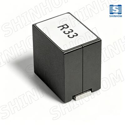 Qualität  SMB100710 Series SMT Shielded Power Inductor with High Current Capability, Low DCR, and Compact SMT Package usine