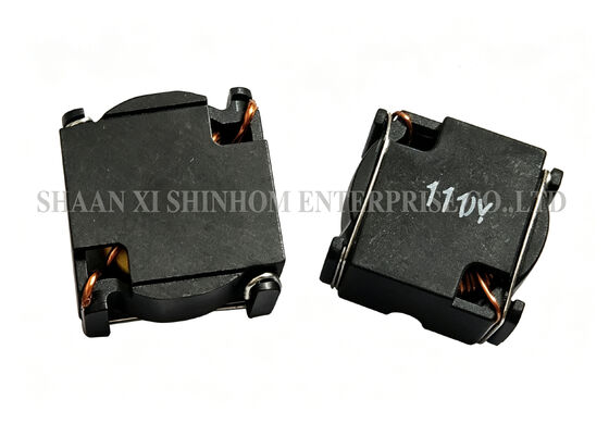 Qualität  High Current SMD Toroidal Common Mode Choke STRF01 Series High Impedance for DC-DC Converters usine