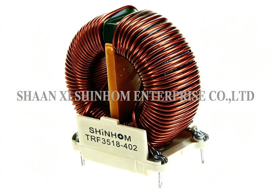 Qualität  High Frequency Toroidal Common Mode Choke TRF Series for AC/DC and DC/DC Line Noise Suppression usine