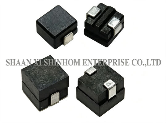 Qualität   High Current SMD Power Inductor HCB0404/0505 Series for Servers and VRM Power Supply usine