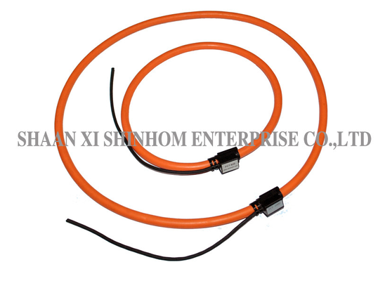Qualität  Flexible Rogowski Coil 100kA Wide Frequency Response for Power Quality Monitoring and Relay Protection usine
