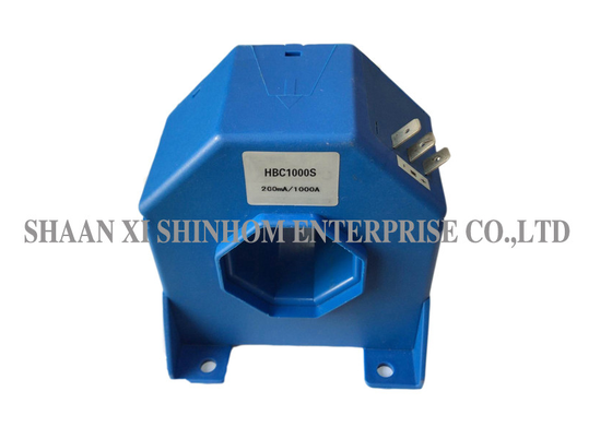 Qualität  Closed-Loop Hall Current Sensor HBC1000S Series  for PV Inverter Current Detection usine