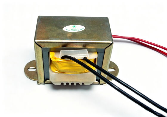 Qualität   PCB Audio Isolation Transformer 8V:80V 1.5KV for Modems Fabrik