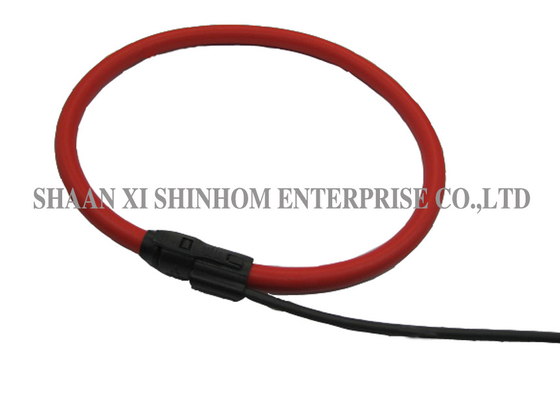 Qualität  High Performance Rogowski Coil 333mV Output for High Current Monitoring and Relay Protection Fabrik