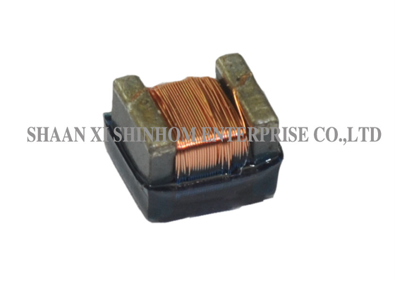 Qualität  AISC Series SMD Wire Wound Ceramic Chip Inductor High Q High SRF for Wireless Communications and GPS Fabrik