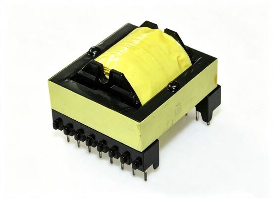 Qualität  EE EF Series High Frequency Power Transformer 0.5 to 10W for DC DC Converters Fabrik