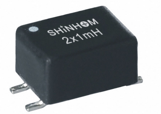 Qualität   SF0904 Series Horizontal Common Mode Inductor for Data Lines Fabrik