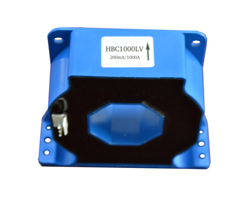 Qualität  HBC1000LF Series Hall Current Sensor 0 to 1000A for AC Variable Speed Drives Fabrik