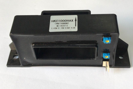 Qualität  HKC-HAX Series Closed Loop Hall Effect Current Sensor 0 to 2000A for Switching Mode Power Supplies Fabrik