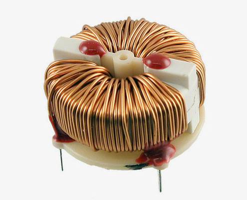 Qualität   Low Loss Toroidal Common Mode Choke Amorphous Core for DC DC Line Noise Suppression Fabrik