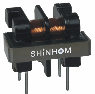 Qualität  UU Series Compact Common Mode Choke High Inductance for OA Equipment Fabrik