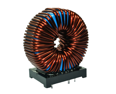 Qualität  High Current Toroidal Core Power Inductor 800uH for Power Management Fabrik