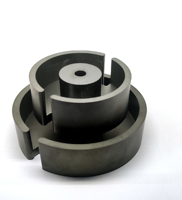 MnZn-Material Topftyp Ferritkern P80 / P112 / P150 für Hochfrequenztransformator