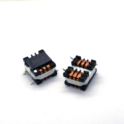 Kundengebundener Wechselstrom-Netzfilter 3 Phasen-Gleichtakt-Drosselklappe Smd Ef11