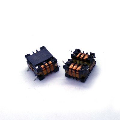 Kundengebundener Wechselstrom-Netzfilter 3 Phasen-Gleichtakt-Drosselklappe Smd Ef11