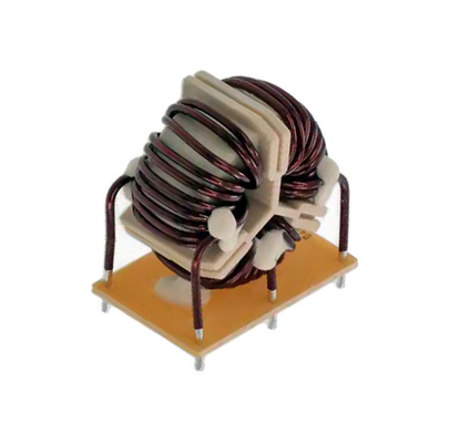 Toroidal formloser Kern-Gleichtakt erdrosselt Dreiphasen 10kHz