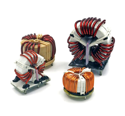 Toroidal formloser Kern-Gleichtakt erdrosselt Dreiphasen 10kHz