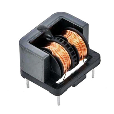 Filter für Wechselstromleitungen mit hoher Impedanz, Common Mode Coils