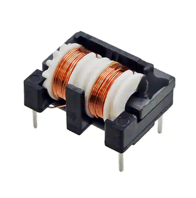 Filter für Wechselstromleitungen mit hoher Impedanz, Common Mode Coils