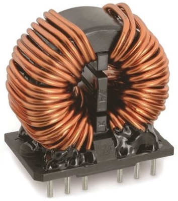 Ferrit-Kern Toroidal-Gemeinsame-Modus-Schluck, Filter für den gemeinsamen Modus