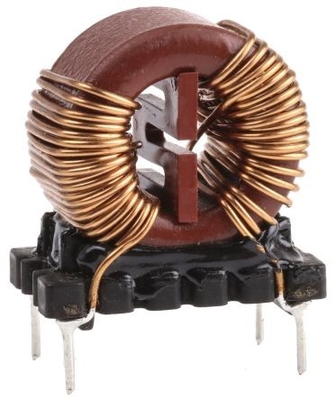 Ferrit-Kern Toroidal-Gemeinsame-Modus-Schluck, Filter für den gemeinsamen Modus
