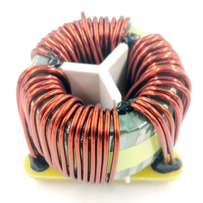 Amorphe Kerne 3 Linien Common Mode Choke Coils zur Geräuschunterdrückung ISO9001 zertifiziert