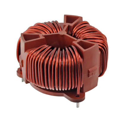 Amorphe Kerne 3 Linien Common Mode Choke Coils zur Geräuschunterdrückung ISO9001 zertifiziert