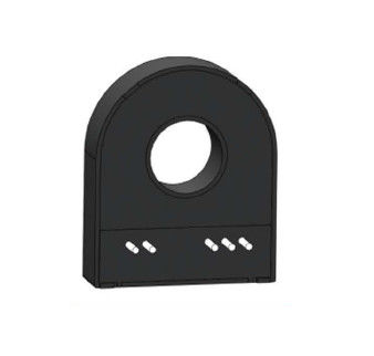Typ B oder A 6mA/Gleichstrom Reststromsensor 16 X 40 X 11,5 X 48 mm für industrielle Anwendungen