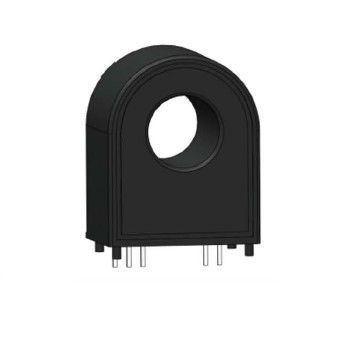 Kompakter und genauer 5V Gleichstrom-Rückstandsstromsensor mit 10 X 22 X 15 X 27mm Abmessungen