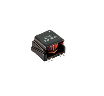 Ringkern-SMD-Gate-Treiber-Transformator mit 4,5 kVAC Isolation