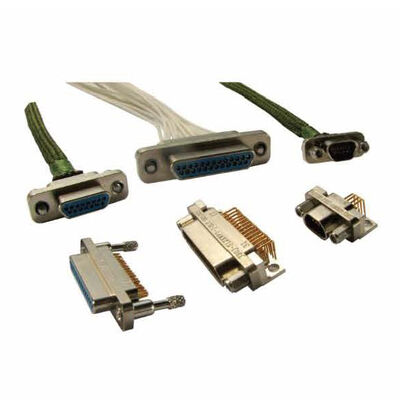 Rugged & Sturdy D-Sub Filter Connectors with Wide Pin Variations and Environmental Compliance