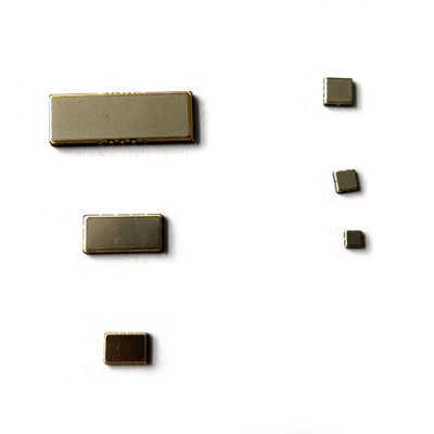 Hohe Frequenzselektivität, geringer Einsetzverlust SAW-Filter Kompakt und leicht für HF-Mikrowellenanwendungen