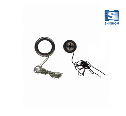 Hochpräziser einkanaliger Drehtransformator mit Ferritkern für Anwendungen in einem weiten Temperaturbereich