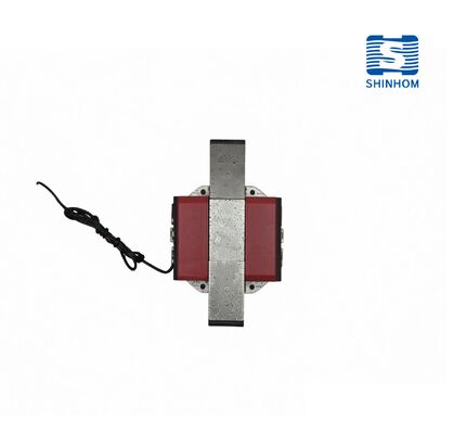 Hochpräziser Voice-Coil-Motor für schnelle Reaktionszeit und geringen Leistungsverlust bei Linearbewegungsanwendungen