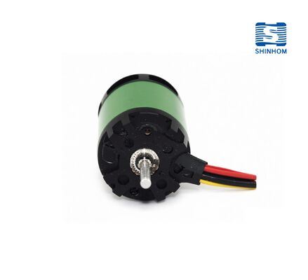 High-Power Brushless Drone Motor with N52H Neodymium Magnet for UAV Stability