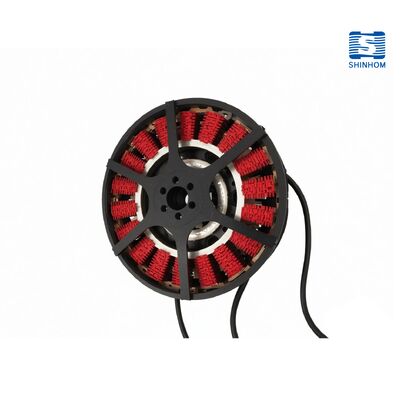 Hochpräzise Bürstenlose Drohnenmotor mit N52H-Neodymmagneten und doppelten Kugellagern für einen stabilen UAV-Flug